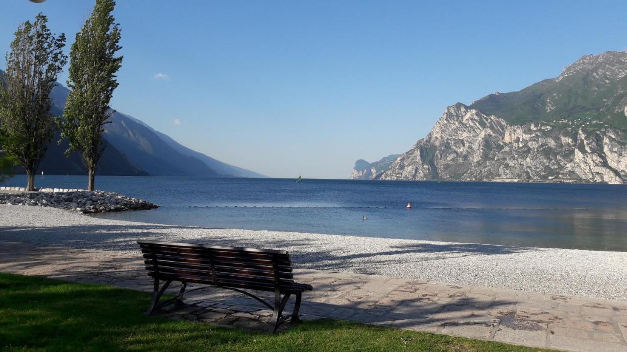Villa Torbole Torbole Sul Garda Eksteriør billede