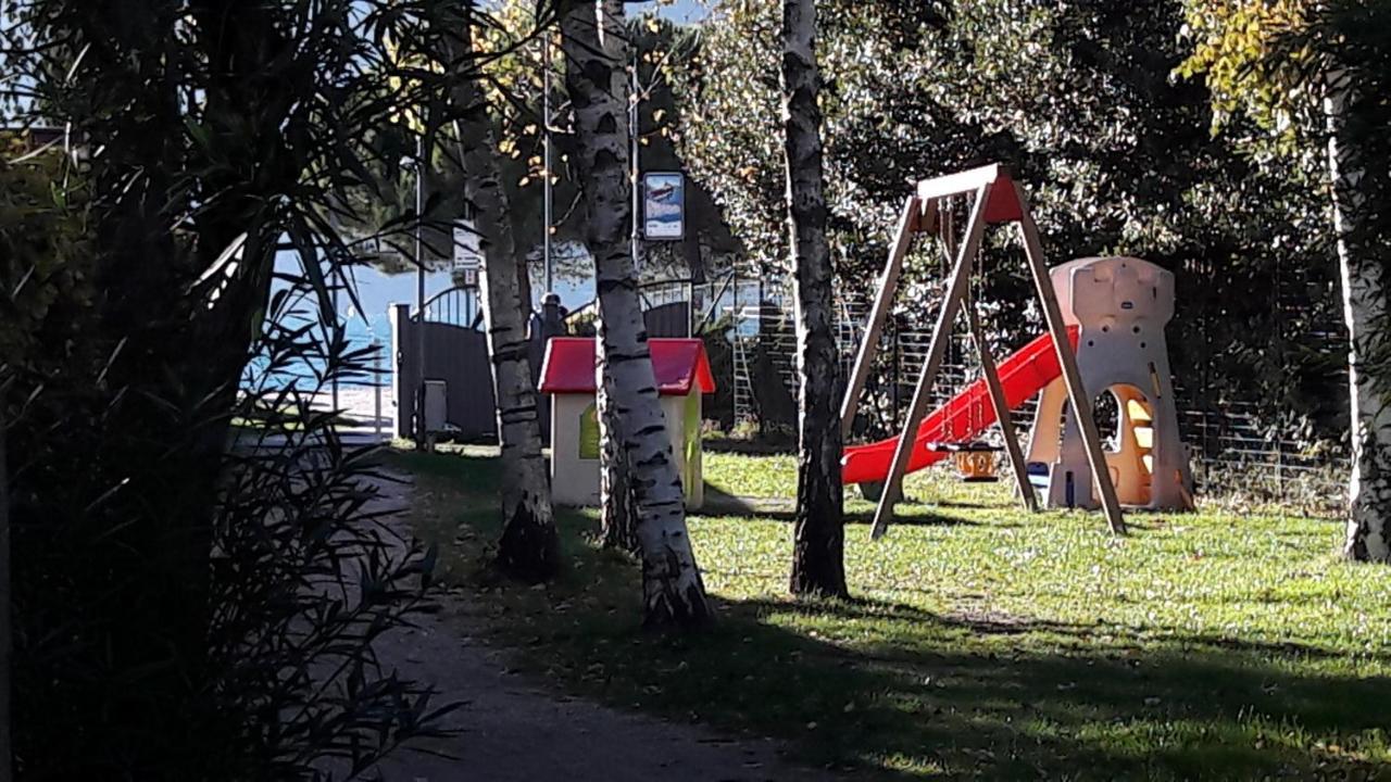Villa Torbole Torbole Sul Garda Eksteriør billede