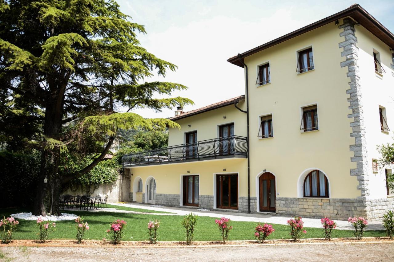 Villa Torbole Torbole Sul Garda Eksteriør billede
