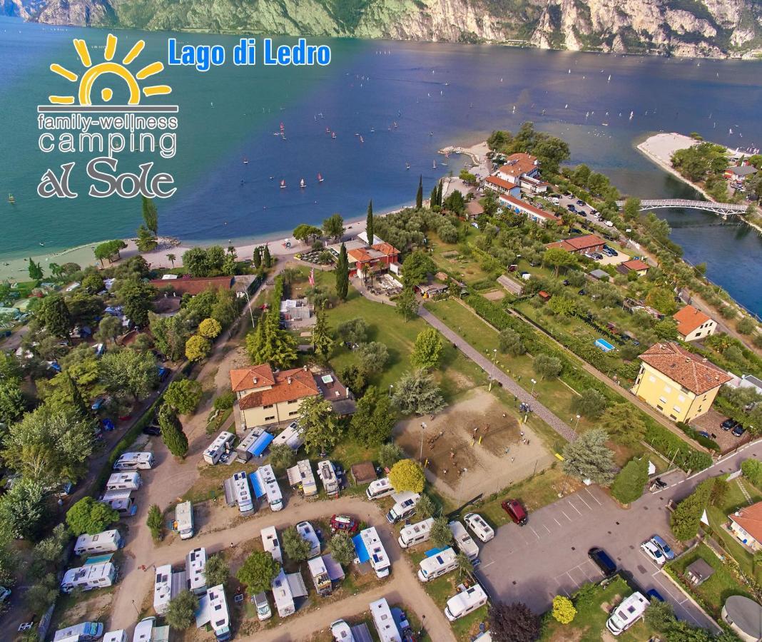 Villa Torbole Torbole Sul Garda Eksteriør billede