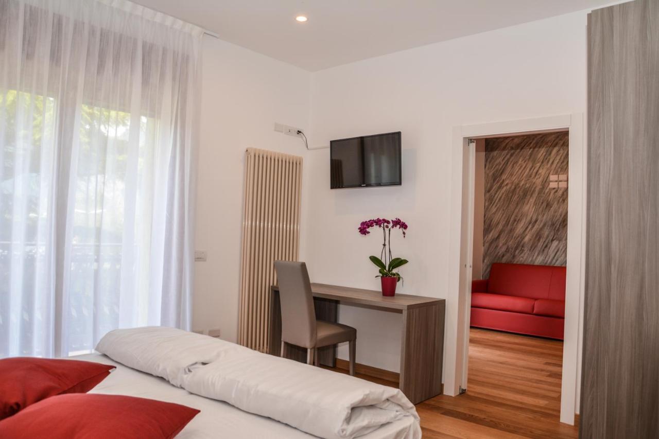 Villa Torbole Torbole Sul Garda Eksteriør billede