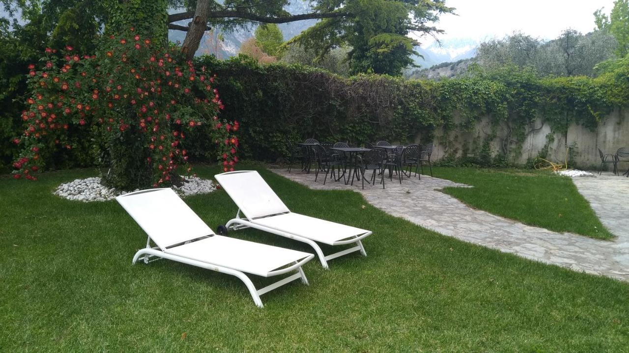 Villa Torbole Torbole Sul Garda Eksteriør billede